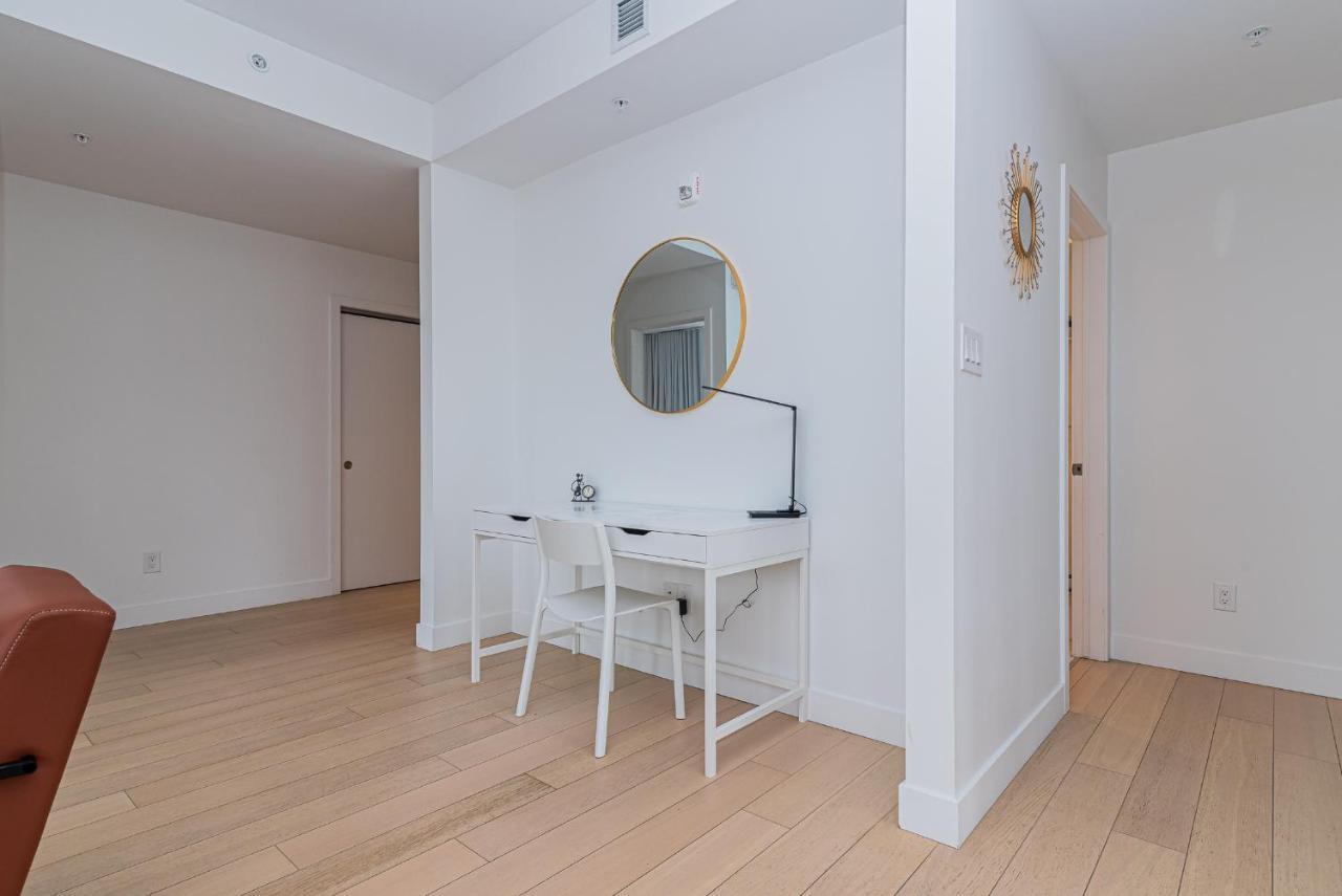 Le Se7T Penthouses Montreal Zewnętrze zdjęcie