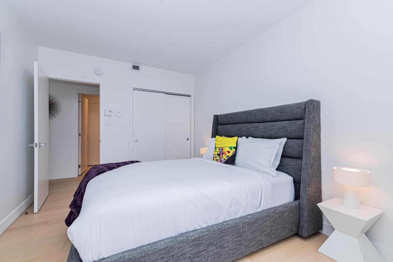 Le Se7T Penthouses Montreal Zewnętrze zdjęcie