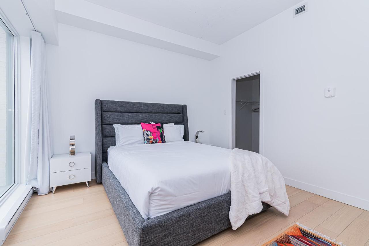 Le Se7T Penthouses Montreal Zewnętrze zdjęcie