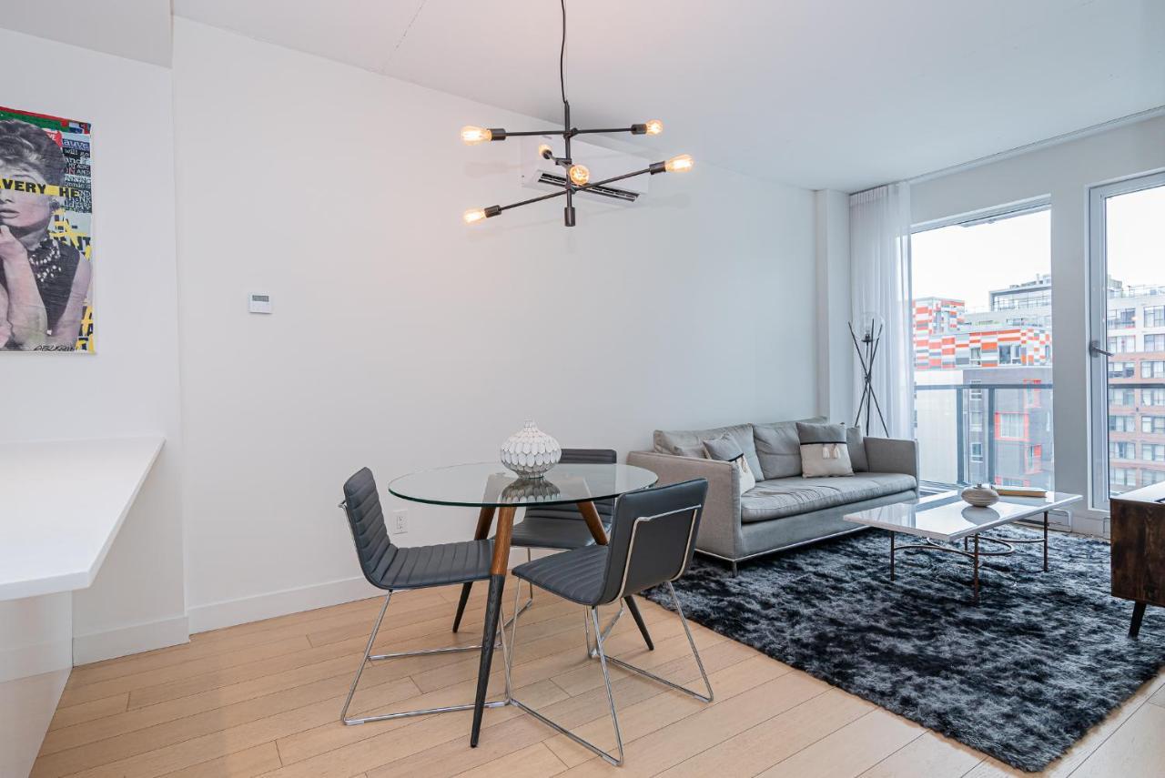 Le Se7T Penthouses Montreal Zewnętrze zdjęcie