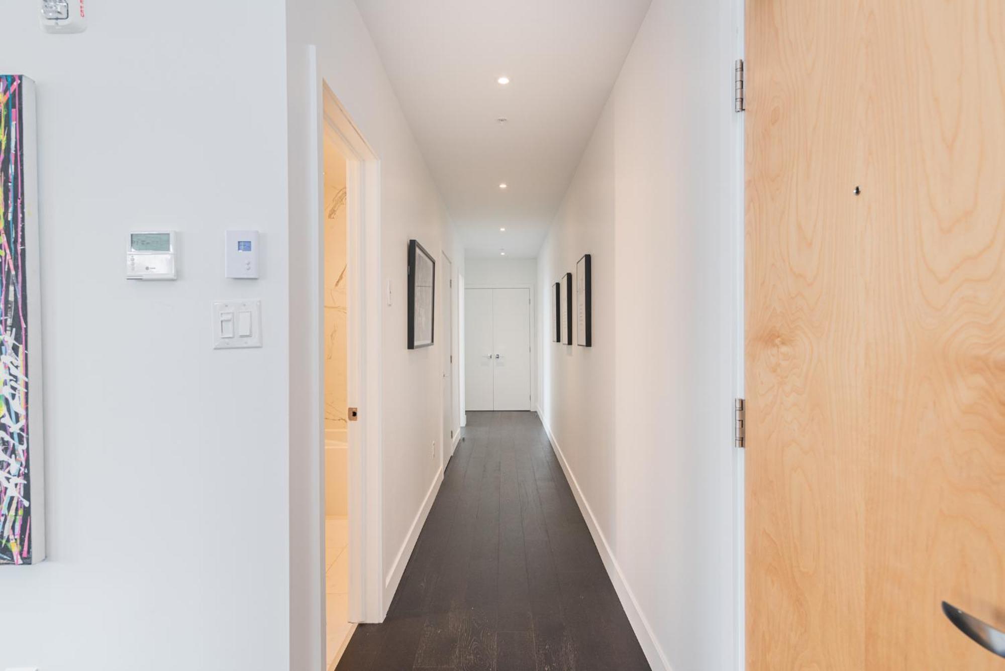 Le Se7T Penthouses Montreal Zewnętrze zdjęcie