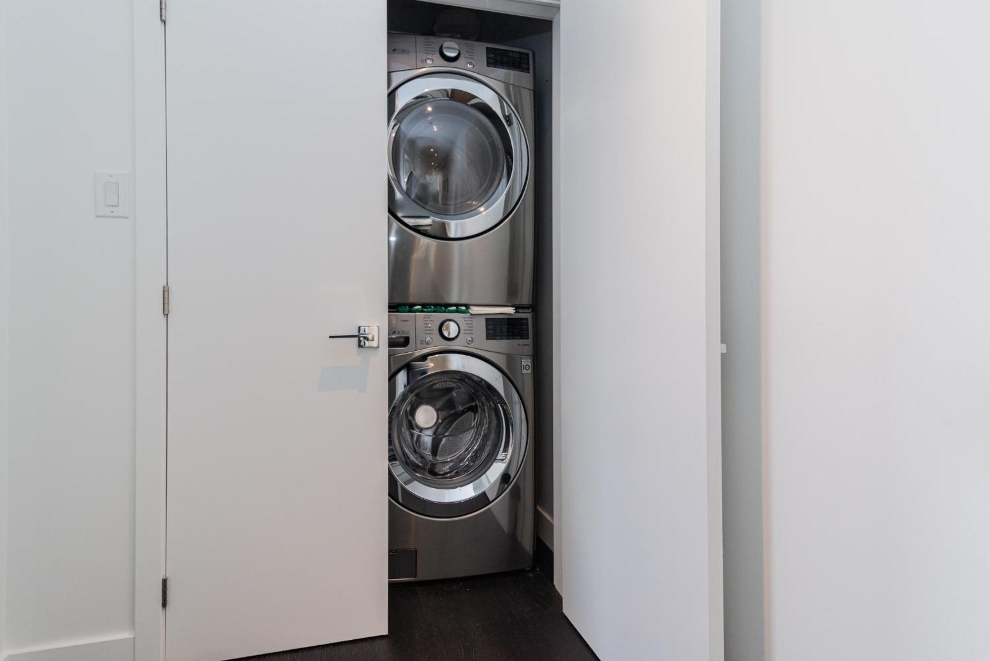 Le Se7T Penthouses Montreal Zewnętrze zdjęcie