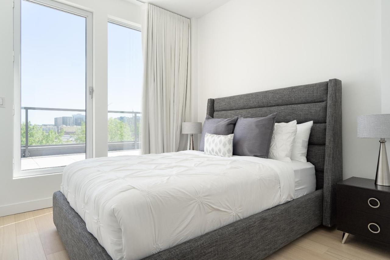 Le Se7T Penthouses Montreal Zewnętrze zdjęcie