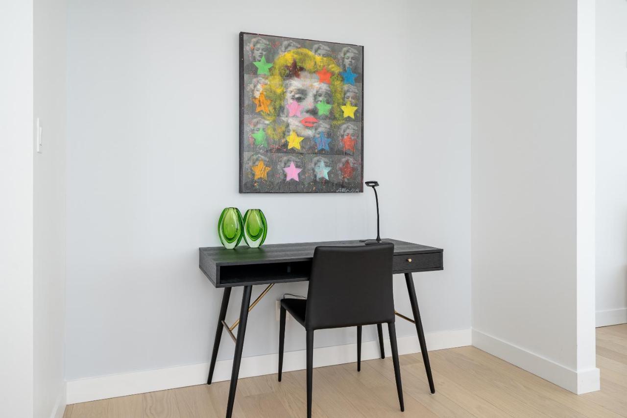 Le Se7T Penthouses Montreal Zewnętrze zdjęcie