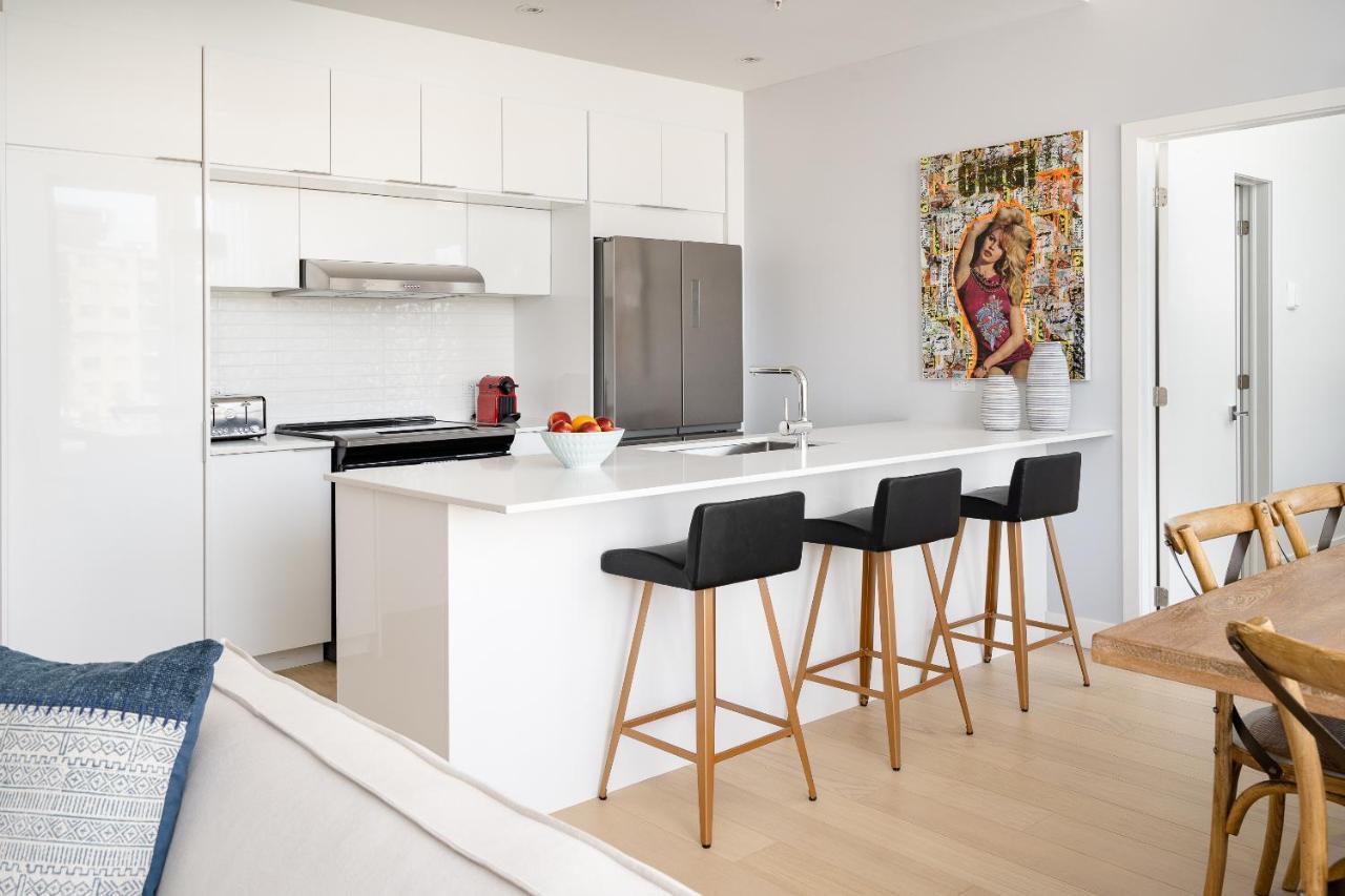 Le Se7T Penthouses Montreal Zewnętrze zdjęcie