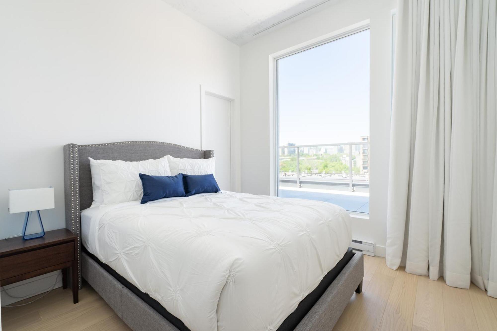 Le Se7T Penthouses Montreal Zewnętrze zdjęcie