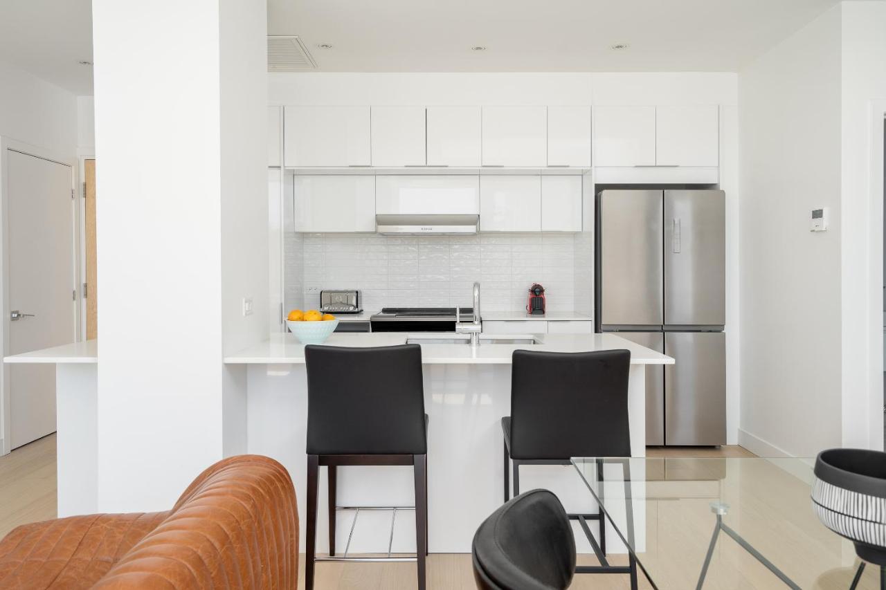 Le Se7T Penthouses Montreal Zewnętrze zdjęcie