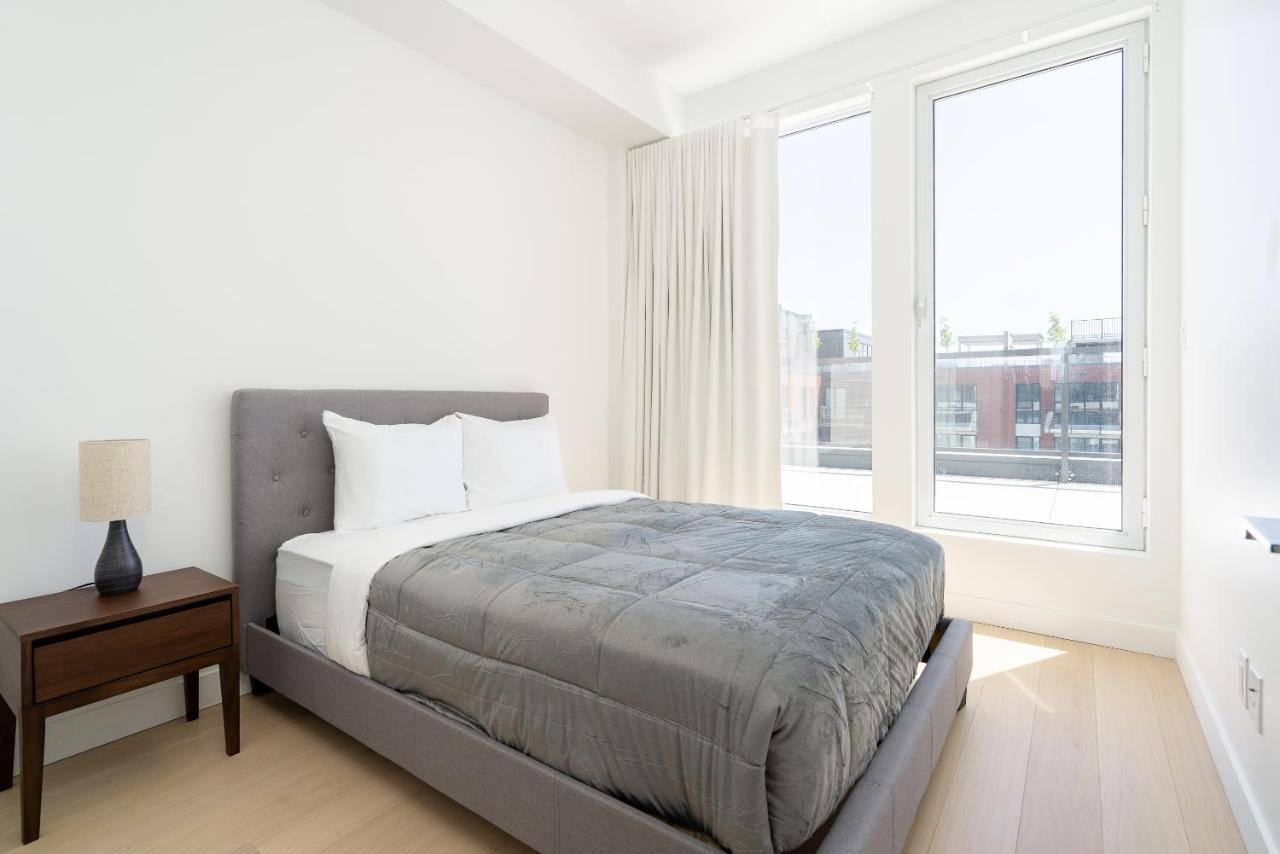 Le Se7T Penthouses Montreal Zewnętrze zdjęcie