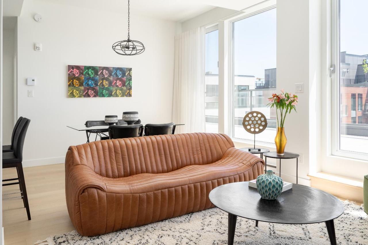 Le Se7T Penthouses Montreal Zewnętrze zdjęcie