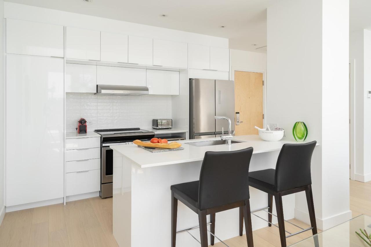 Le Se7T Penthouses Montreal Zewnętrze zdjęcie