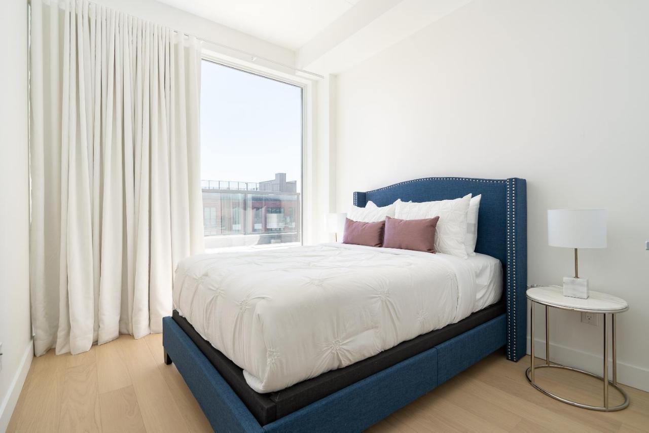 Le Se7T Penthouses Montreal Zewnętrze zdjęcie